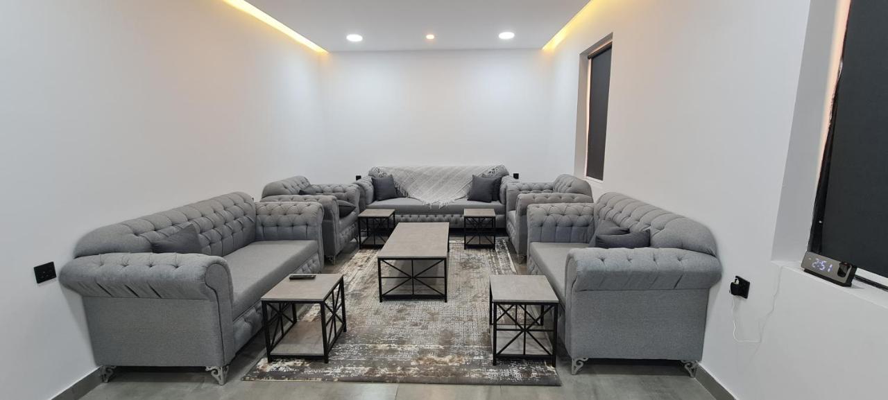 Black Al-'Ula Exterior foto